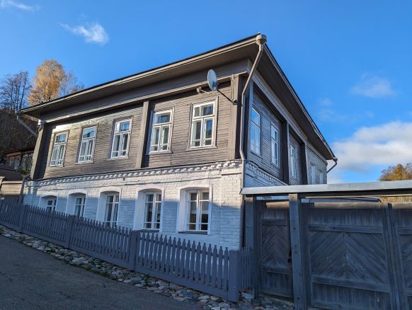 Коттедж Капитанская дача