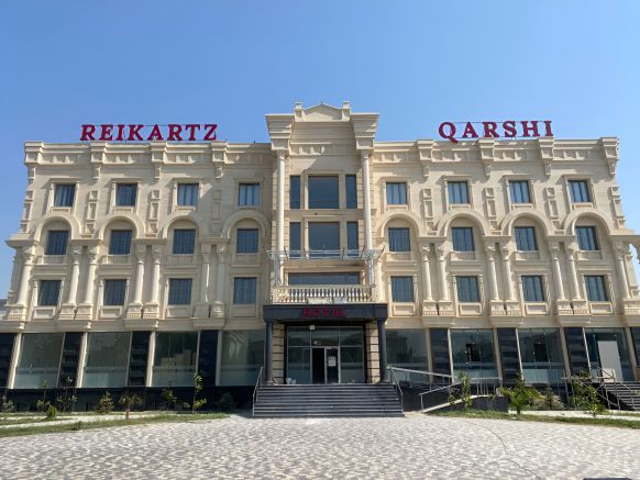 Отель Reikartz Qarshi