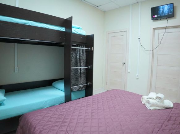 Фотография номера хостела Щапов