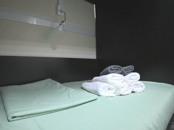 Фотография номера хостела Щапов