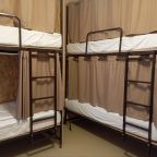 Двухместный (Двухместный с отдельными кроватями и общим санузлом), Lectus Hostel