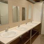 Двухместный (Двухместный с отдельными кроватями и общим санузлом), Lectus Hostel