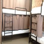 Шестиместный Женский (Женский), Lectus Hostel