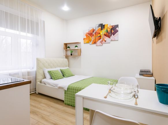 Апартаменты Квартира студия