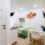 Двухместный (Квартира студия), Апартаменты Квартира студия