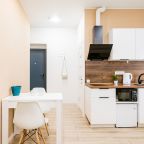 Возможность самостоятельного приготовления пищи, Апартаменты Квартира студия