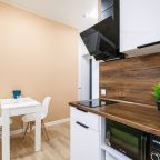 Возможность самостоятельного приготовления пищи, Апартаменты Квартира студия