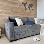 Студио (Дизайнерские апартаменты на высоком этаже с качелью), Апартаменты Atmosfera Sna на Сибирской