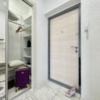 Студио (Дизайнерские апартаменты на высоком этаже с качелью), Апартаменты Atmosfera Sna на Сибирской