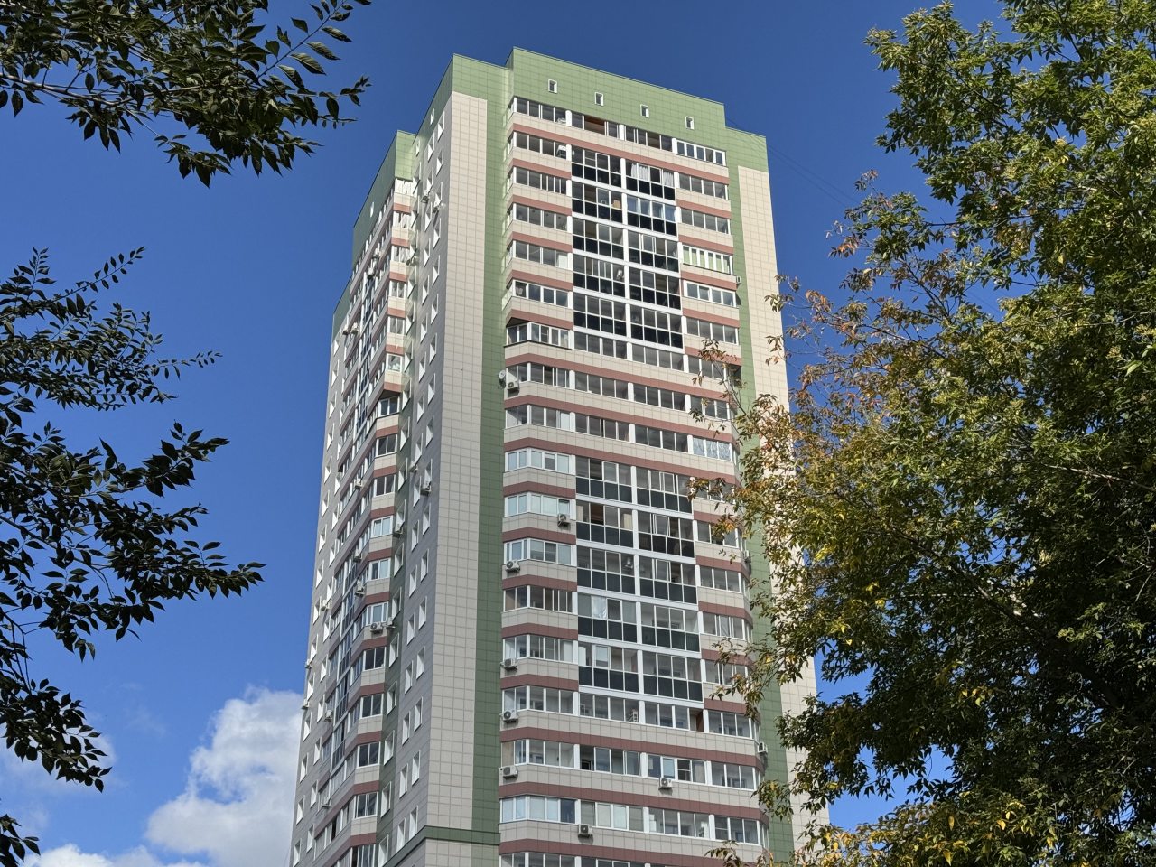 Студио (Atmosfera Sna. Комфортный видовой номер в высотке у ЖД Вокзала), Апартаменты Atmosfera Sna на Сибирской