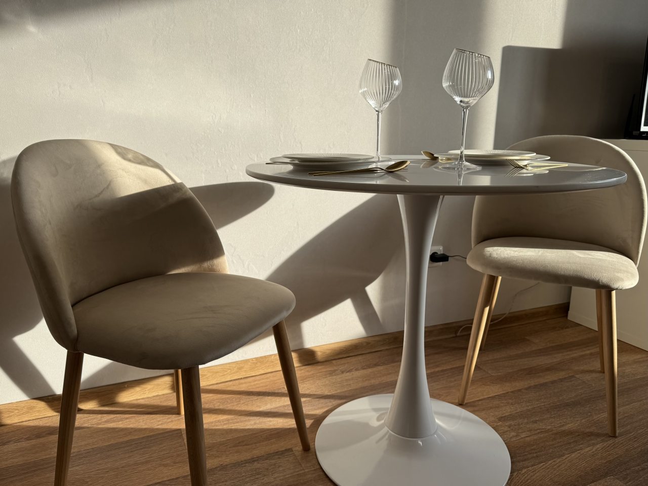 Студио (Atmosfera Sna. Комфортный видовой номер в высотке у ЖД Вокзала), Апартаменты Atmosfera Sna на Сибирской