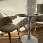 Студио (Atmosfera Sna. Комфортный видовой номер в высотке у ЖД Вокзала), Апартаменты Atmosfera Sna на Сибирской