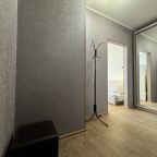 Студио (Atmosfera Sna. Комфортный видовой номер в высотке у ЖД Вокзала), Апартаменты Atmosfera Sna на Сибирской