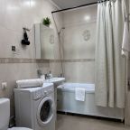 Студио (Atmosfera Sna. Комфортный видовой номер в высотке у ЖД Вокзала), Апартаменты Atmosfera Sna на Сибирской