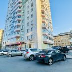 Студио (Атмосфера Сна. Комфортный видовой номер в высотке у ЖД Вокзала), Апартаменты Atmosfera Sna на Сибирской