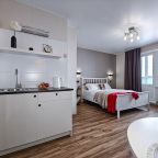 Семейный (Атмосфера Сна. Loft 50 метров над землёй), Апартаменты Atmosfera Sna на Сибирской