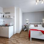 Семейный (Атмосфера Сна. Loft 50 метров над землёй), Апартаменты Atmosfera Sna на Сибирской
