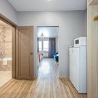 Семейный (Атмосфера Сна. Loft 50 метров над землёй), Апартаменты Atmosfera Sna на Сибирской