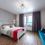 Семейный (Атмосфера Сна. Loft 50 метров над землёй), Апартаменты Atmosfera Sna на Сибирской