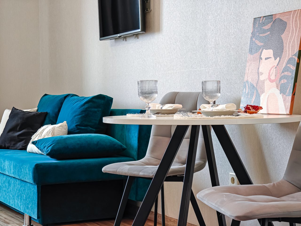 Семейный (Атмосфера Сна. Loft 50 метров над землёй), Апартаменты Atmosfera Sna на Сибирской