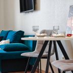 Семейный (Атмосфера Сна. Loft 50 метров над землёй), Апартаменты Atmosfera Sna на Сибирской