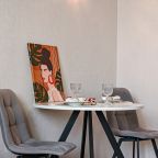 Семейный (Атмосфера Сна. Loft 50 метров над землёй), Апартаменты Atmosfera Sna на Сибирской