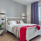 Семейный (Атмосфера Сна. Loft 50 метров над землёй), Апартаменты Atmosfera Sna на Сибирской