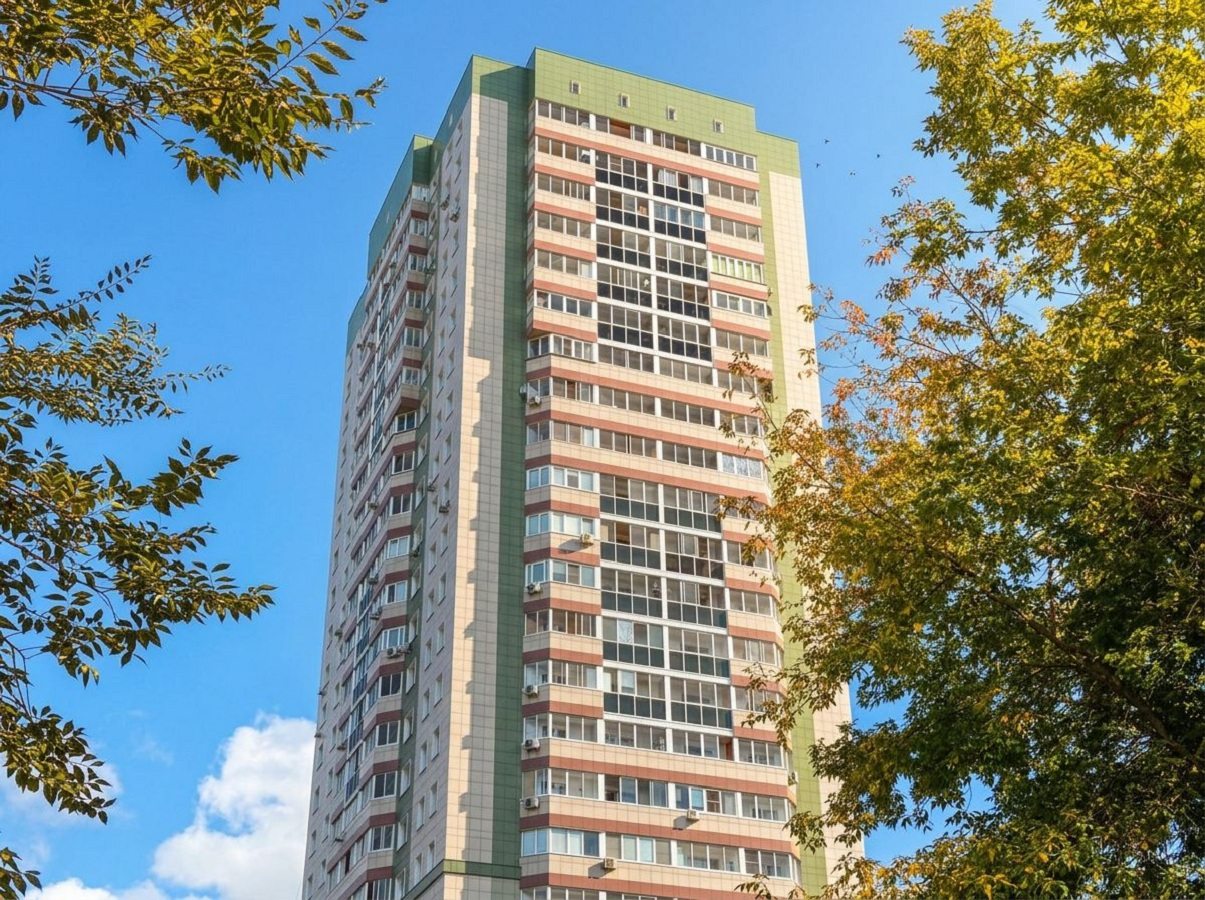 Апартаменты (Атмосфера Сна. Просторная видовая двухкомнатная на 24 эт. у ЖД Вокзала), Апартаменты Atmosfera Sna на Сибирской
