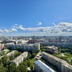 Апартаменты (Атмосфера Сна. Видовая студия у ЖД Вокзала, Цирк, Зоопарк, Аквапарк), Апартаменты Atmosfera Sna на Сибирской