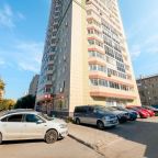 Студио (Атмосфера Сна. Филигранная комфортабельная студия в высотке у ЖД Вокзала), Апартаменты Atmosfera Sna на Сибирской