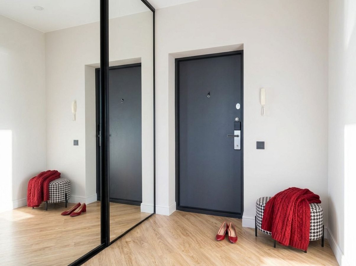 Студио (Атмосфера Сна. Филигранная комфортабельная студия в высотке у ЖД Вокзала), Апартаменты Atmosfera Sna на Сибирской