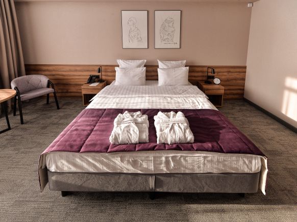 Фотография номера гостиницы Бизнес-отель ЯР