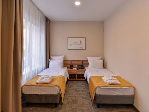 Фотография номера гостиницы Бизнес-отель ЯР