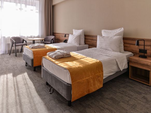 Фотография номера гостиницы Бизнес-отель ЯР