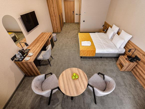 Фотография номера гостиницы Бизнес-отель ЯР