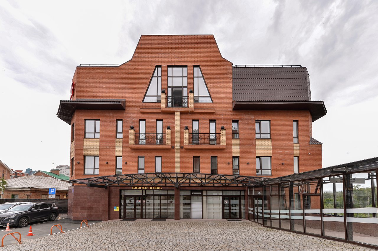 Бизнес-отель ЯР, Оренбург