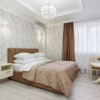 В номере есть все гель,шампунь,зубные принадлежности