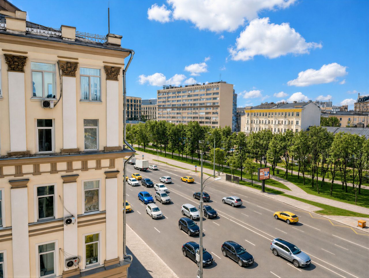 Апартаменты (LuxKV- Садовая Триумфальная 12/14), Квартира Свободна - Садовая Триумфальная 12/14