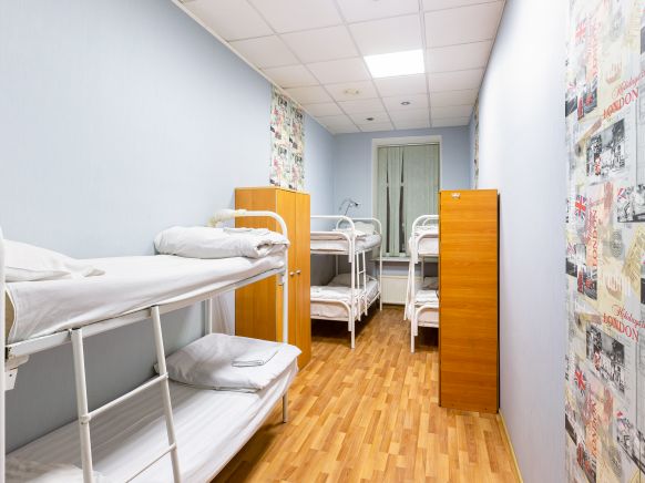 Фотография номера хостела Время гостей