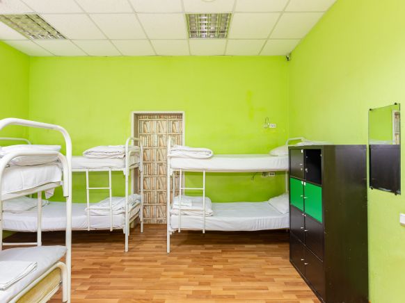 Фотография номера хостела Время гостей