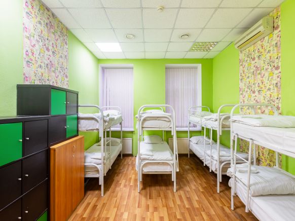 Фотография номера хостела Время гостей