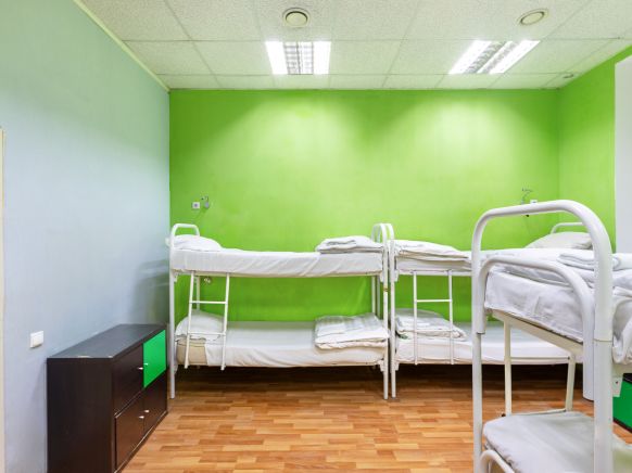 Фотография номера хостела Время гостей