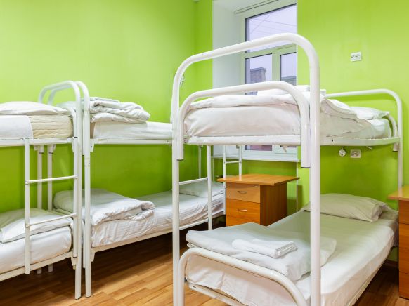 Фотография номера хостела Время гостей