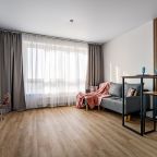 Апартаменты (Студия для 2 гостей), Апартаменты MaxRealty24 пр-д Стройкомбината 1