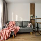 Апартаменты (Студия для 2 гостей), Апартаменты MaxRealty24 пр-д Стройкомбината 1