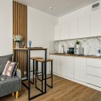 Апартаменты (Студия для 2 гостей), Апартаменты MaxRealty24 пр-д Стройкомбината 1
