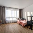 Апартаменты (Студия для 2 гостей), Апартаменты MaxRealty24 пр-д Стройкомбината 1