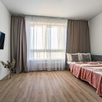 Апартаменты (Студия для 2 гостей), Апартаменты MaxRealty24 пр-д Стройкомбината 1