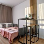 Апартаменты (Студия для 2 гостей), Апартаменты MaxRealty24 пр-д Стройкомбината 1