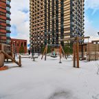 Апартаменты (Студия для 2 гостей), Апартаменты MaxRealty24 пр-д Стройкомбината 1